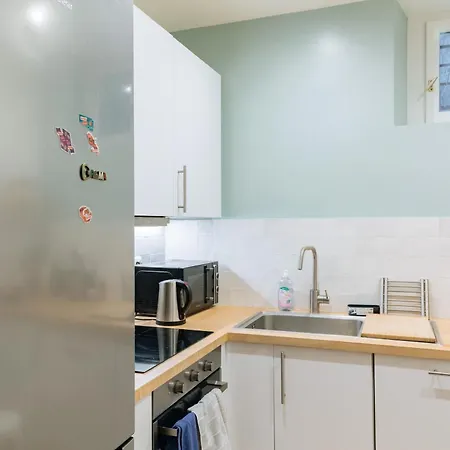 Lejlighed Beautifully Lit 1bd Apart Strasbourg Saint-denis Paris