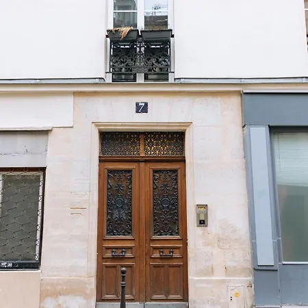 Beautifully Lit 1bd Apart Strasbourg Saint-denis * Paris