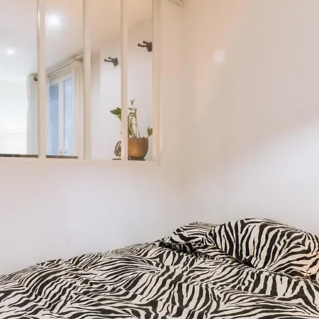 Lejlighed Beautifully Lit 1bd Apart Strasbourg Saint-denis *