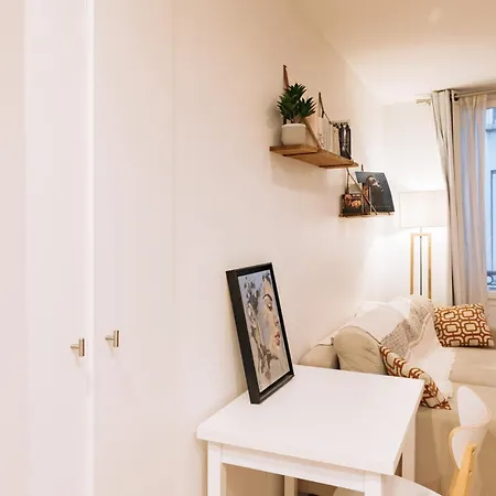 Beautifully Lit 1bd Apart Strasbourg Saint-denis