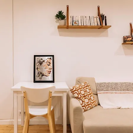 Lejlighed Beautifully Lit 1bd Apart Strasbourg Saint-denis