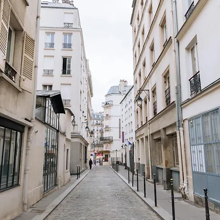 Lejlighed Beautifully Lit 1bd Apart Strasbourg Saint-denis *