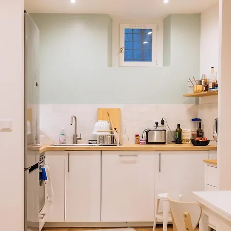 Beautifully Lit 1bd Apart Strasbourg Saint-denis *