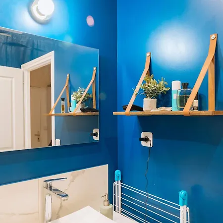 Beautifully Lit 1bd Apart Strasbourg Saint-denis Paris
