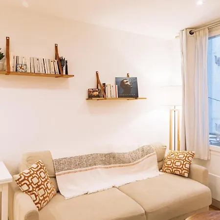 Beautifully Lit 1bd Apart Strasbourg Saint-denis