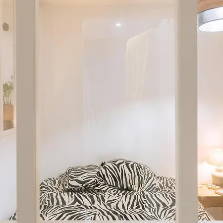 Lejlighed Beautifully Lit 1bd Apart Strasbourg Saint-denis