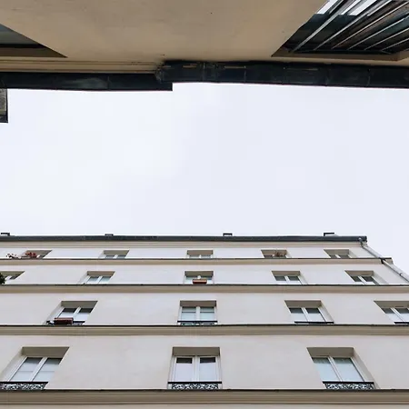 Lejlighed Beautifully Lit 1bd Apart Strasbourg Saint-denis *