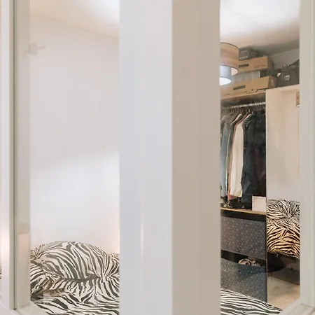 Beautifully Lit 1bd Apart Strasbourg Saint-denis Lejlighed Paris