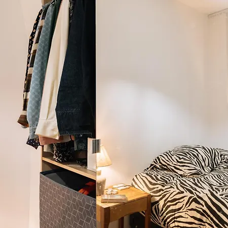 Lejlighed Beautifully Lit 1bd Apart Strasbourg Saint-denis Paris